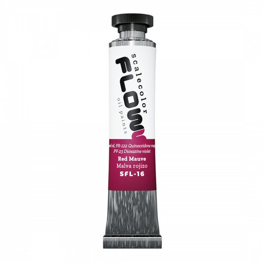 Scale 75 - Scalecolour - Floww - Red Mauve 20ml