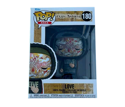 Reen Barrera - Love Pop! Asia SDCC 2023 Summer Convention Exclusive Pop! Vinyl