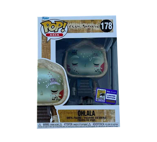 Reen Barrera - Ohlala Pop! Asia SDCC 2023 Summer Convention Exclusive Pop! Vinyl #178