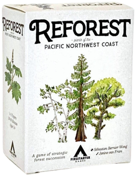 Reforest - Plants of the Pacific Northwest Coast