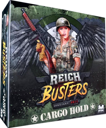 Reichbusters Projekt Vril Cargo Box