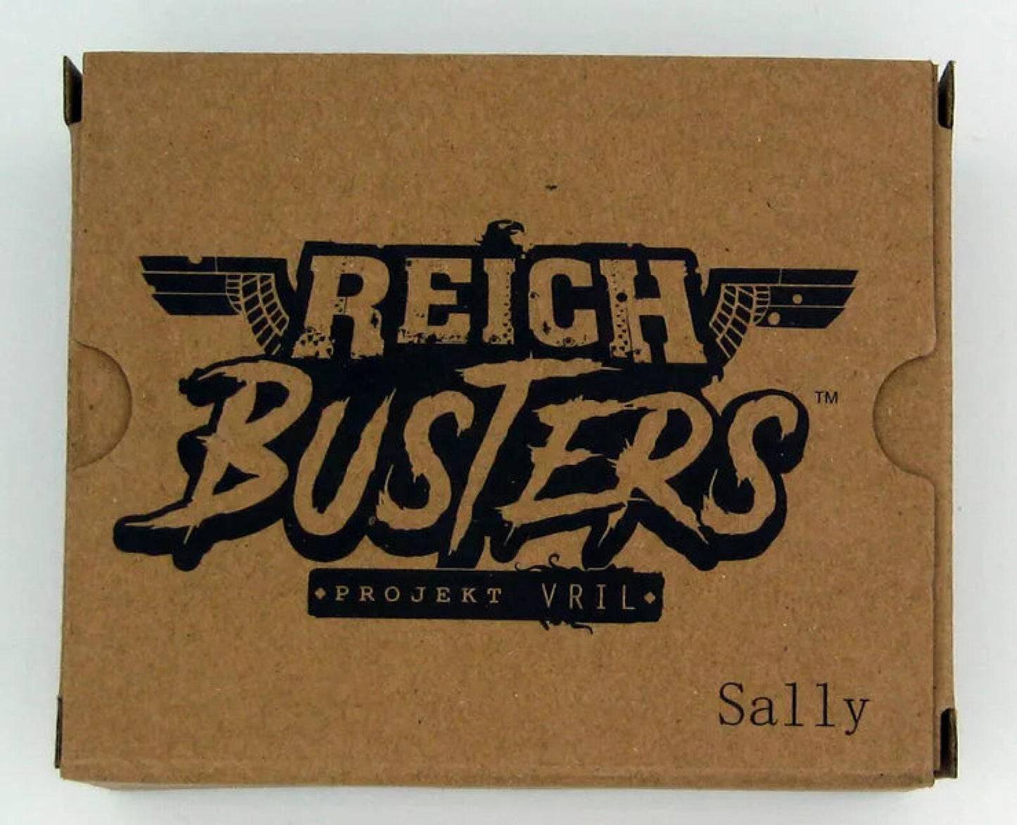 Reichbusters Projekt Vril Sally Box