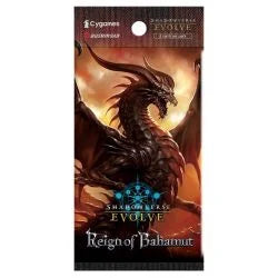 [Shadowverse: Evolve] BP02 Reign of Bahamut Booster Box REPRINT - English Booster Pack