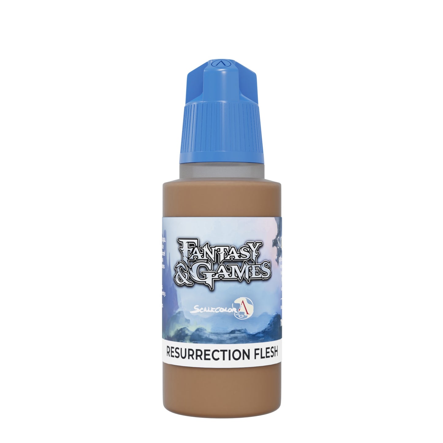 Scale 75 - Fantasy Colours - Resurrection Flesh 17ml