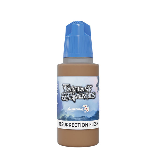 Scale 75 - Fantasy Colours - Resurrection Flesh 17ml