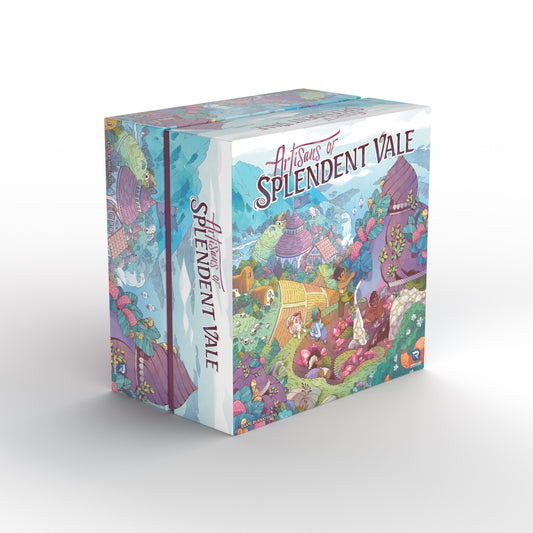 Artisans of Splendant Vale - Core Game
