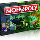 Rick & Morty Monopoly