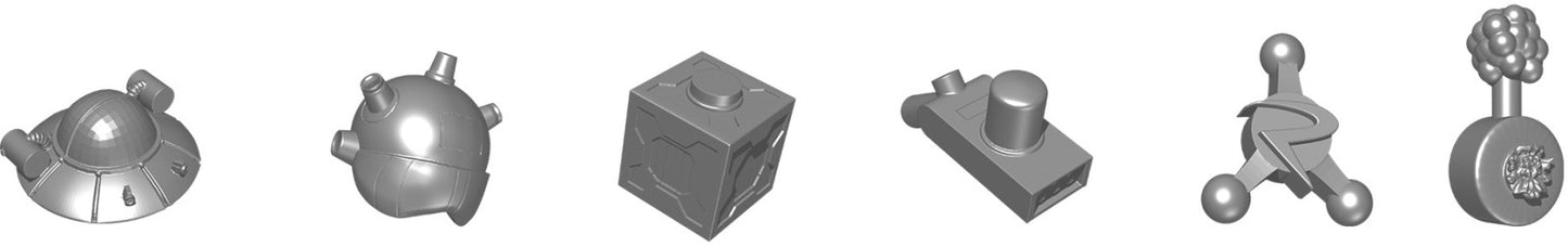 Rick & Morty Monopoly