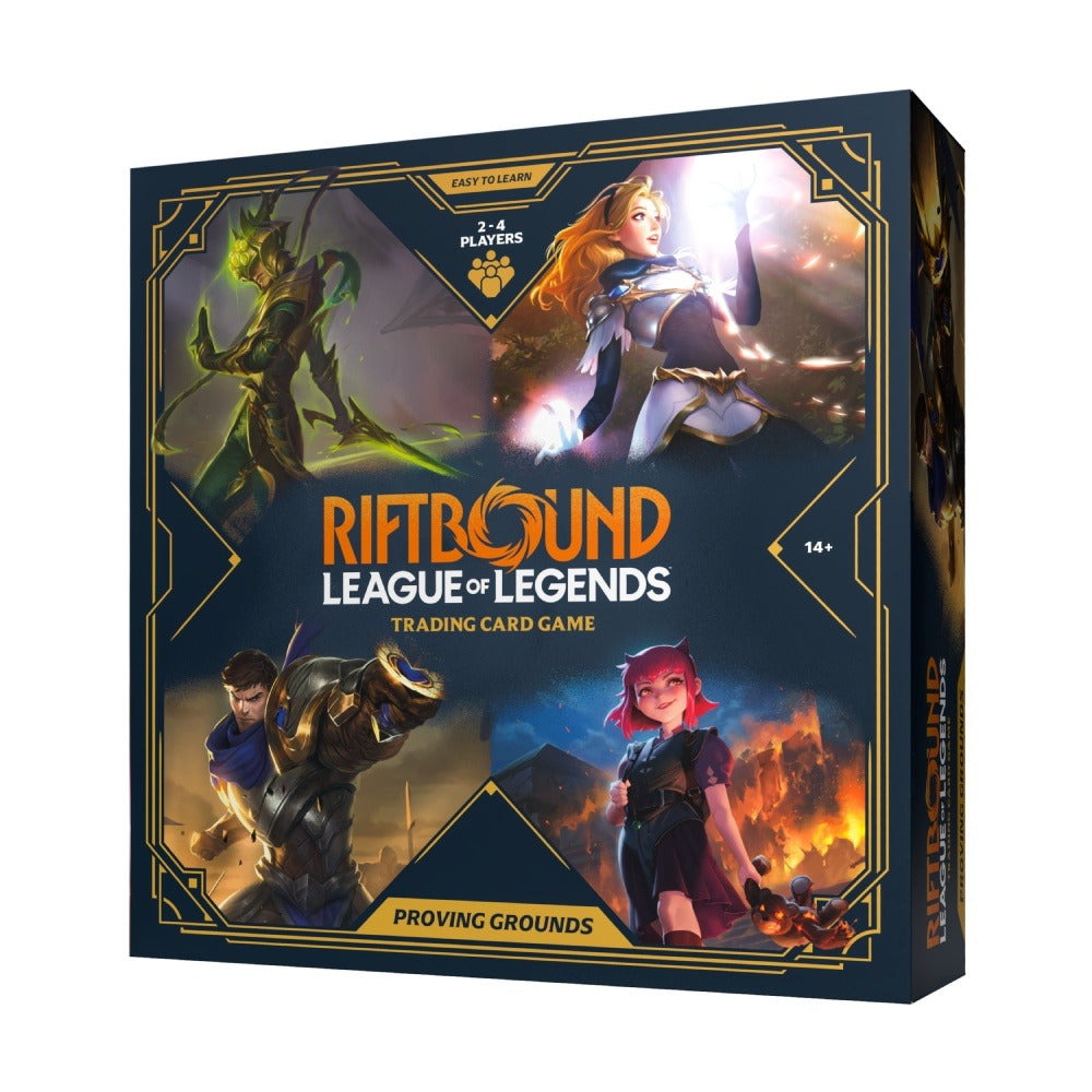 Riftbound: League of Legends TCG – Proving Grounds
