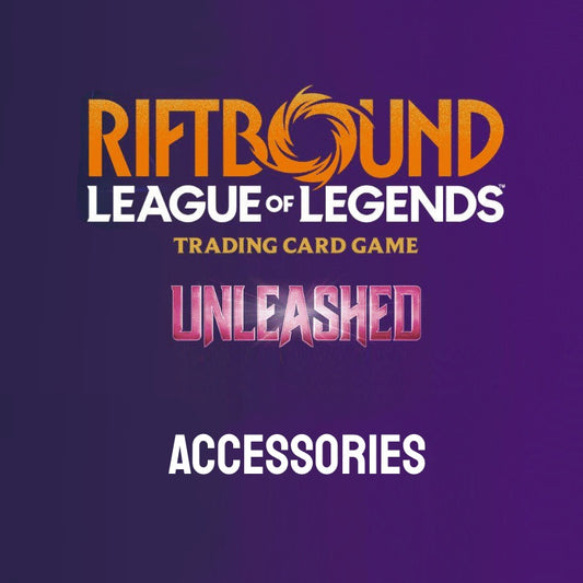 Riftbound: League of Legends TCG – Playmat – Unleashed: TBA (2)