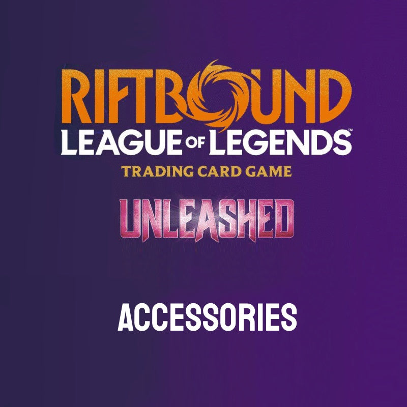 Riftbound: League of Legends TCG – Playmat – Unleashed: Poppy, Keeper of the Hammer