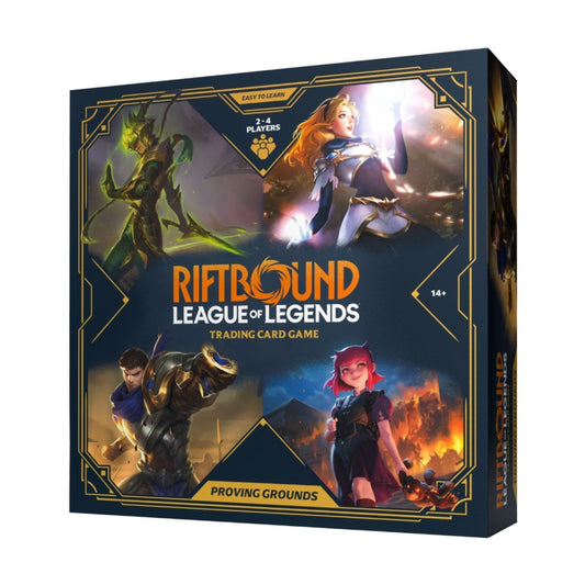 Riftbound: League of Legends TCG – Proving Grounds – Set One: Origins