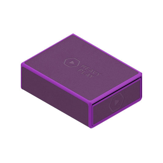 Heavy Play: RNG Dicebox MAX - Noble Purple