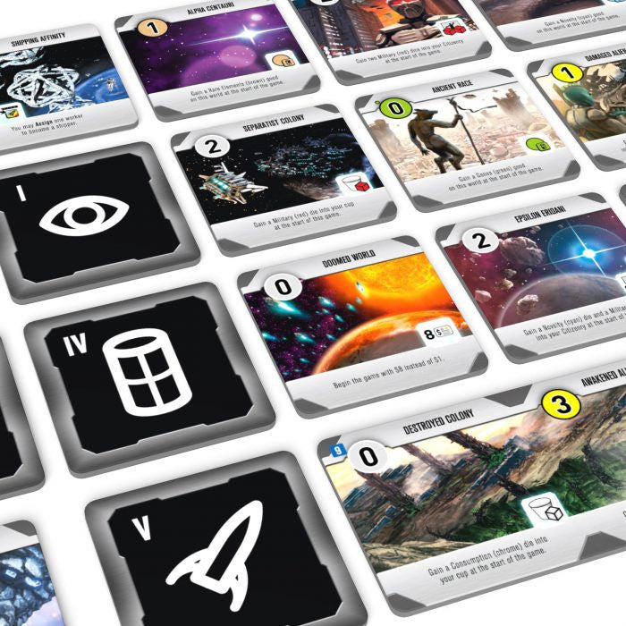 Roll for the Galaxy