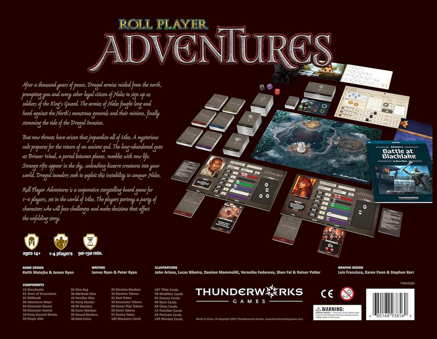 Roll Player Adventures