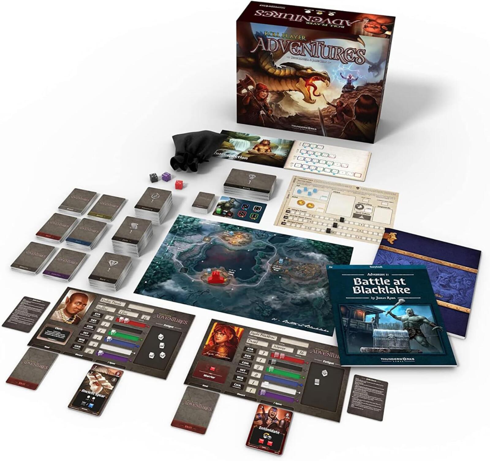 Roll Player Adventures