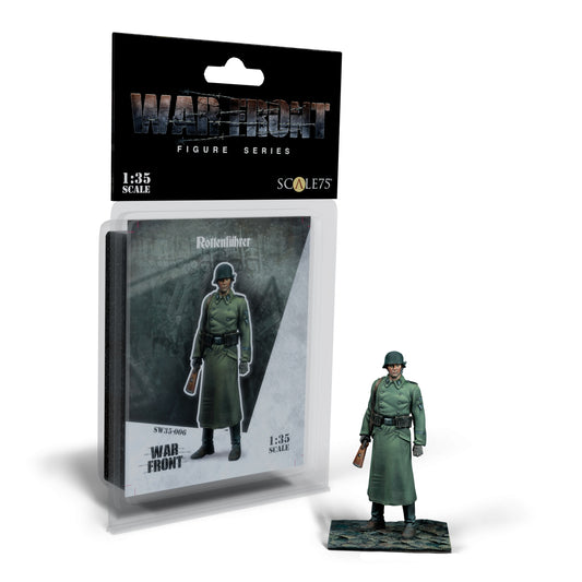 Scale 75 Figures - Warfront - Rottenfuhrer 35mm
