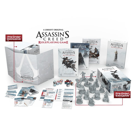 Assassin's Creed RPG: Animus Box
