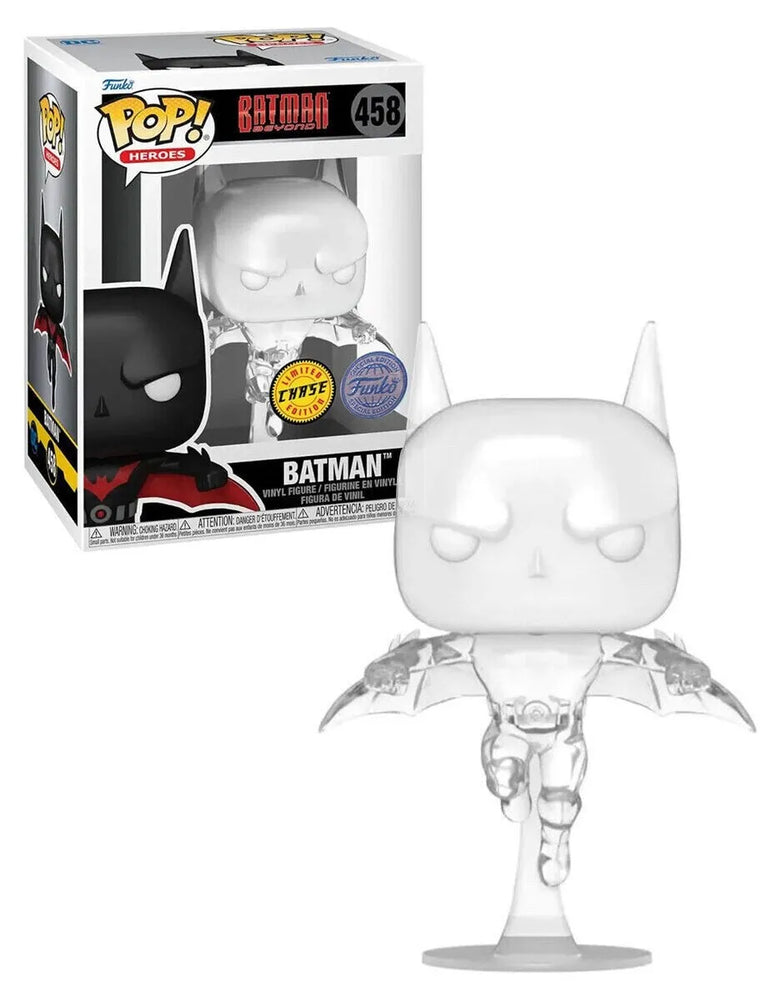Batman Beyond - Batman CHASE Pop! Vinyl #458