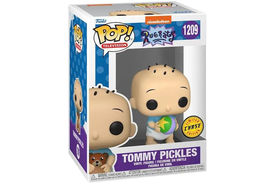 Rugrats - Tommy Pickles CHASE Pop! Vinyl #1209