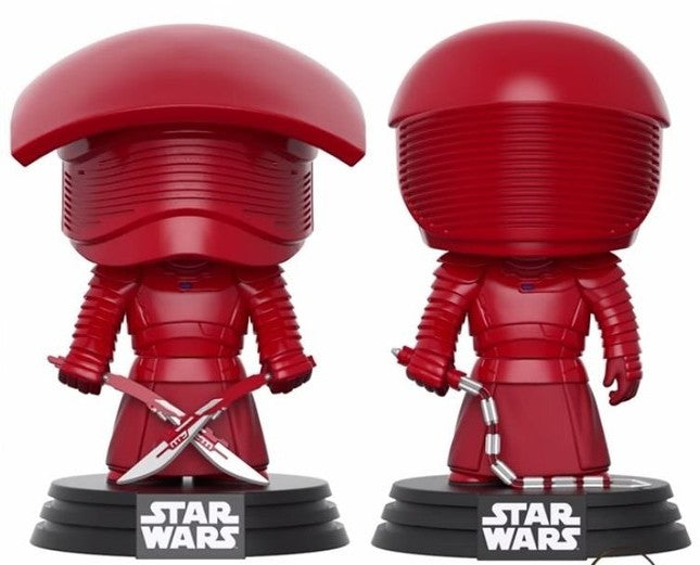 Star Wars - Praetorian Guards 2 Pack Pop Vinyl