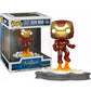 The Avengers - Iron Man (Assemble) US Exclusive Pop! Deluxe #584