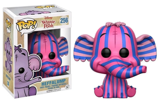 Winnie the Pooh - Heffalump Striped Pop Vinyl #256