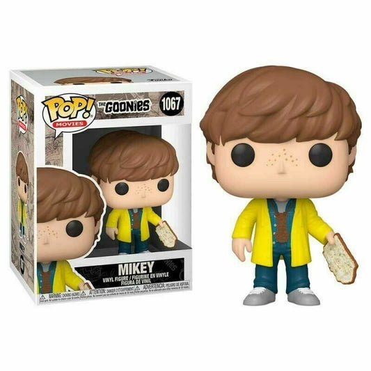 The Goonies - Mikey with Map Pop! Vinyl #1067