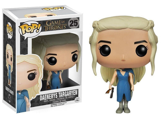 Game of Thrones - Daenerys Targaryen Pop! Vinyl #25