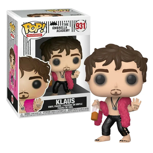 Umbrella Academy - Klaus Hargreeves Pop! Vinyl #931