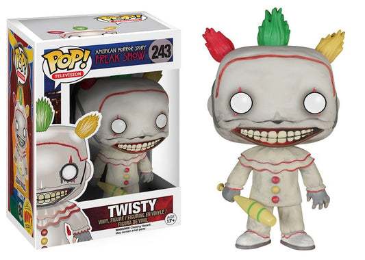 American Horror Story Freak Show - Twisty the Clown Pop Vinyl #243
