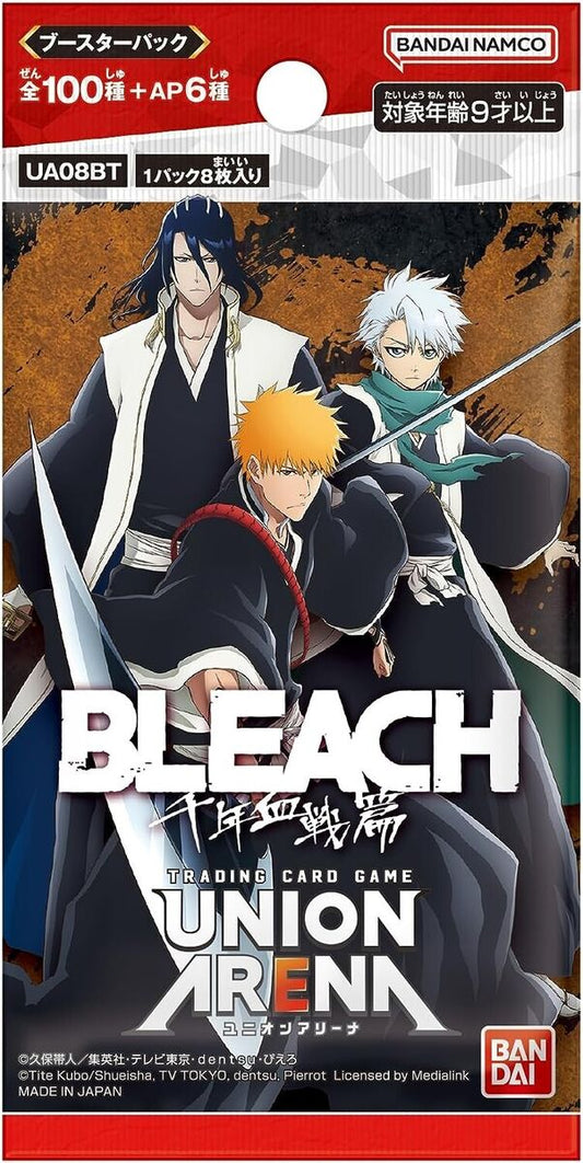 Union Arena - Bleach TCG - (Japanese) –  Booster Pack