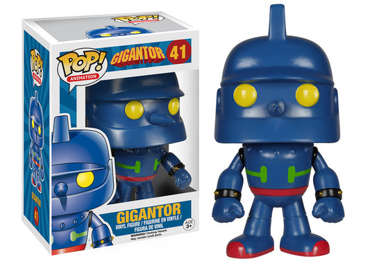 Gigantor - Gigantor Pop Vinyl #41