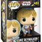 Star Wars - Luke Skywalker Retro Series US Exclusive Pop! Vinyl #453