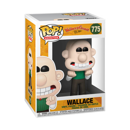 Wallace & Gromit - Wallace Pop! Vinyl #775