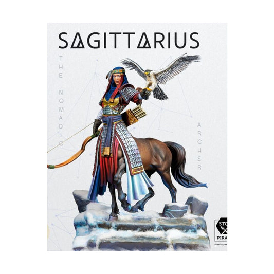 Scale 75 Figures - Zodiac Mystics - Sagittairus 75mm