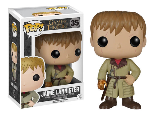 Game of Thrones - Jaime Lannister Golden Hand Pop! Vinyl #35