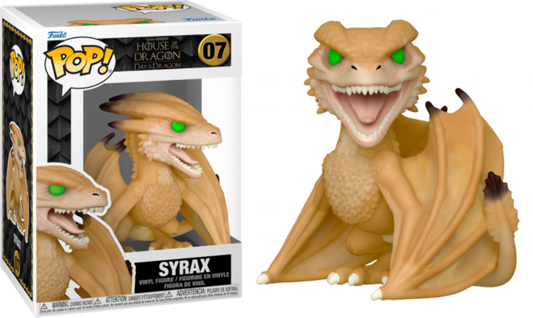 House of the Dragon - Syrax Pop! Vinyl