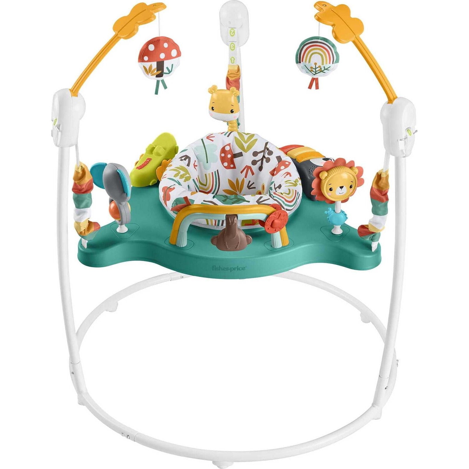 Baby Gear - Jumperoo 2.0-Whimsical Forest-Wmt