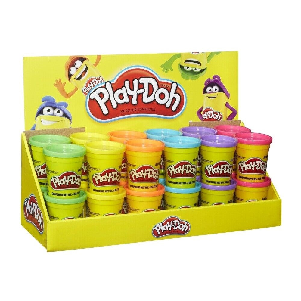 Play Doh - Single Can Assortment