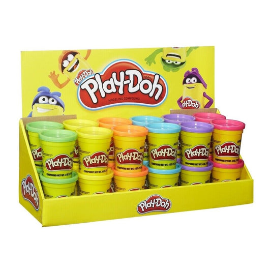 Play Doh - Single Can Assortment