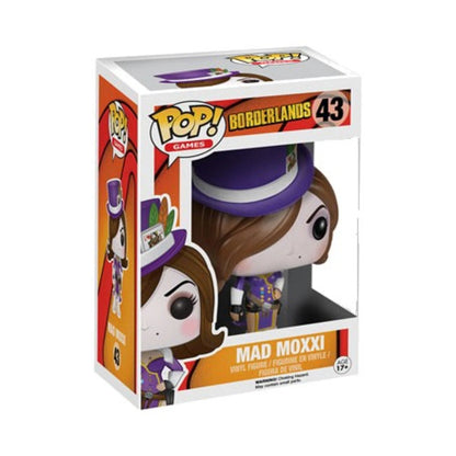 Borderlands - Mad Moxxi Pop Vinyl #43