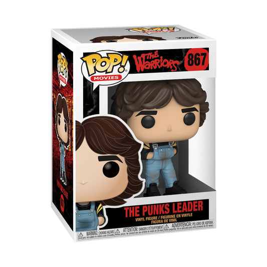 The Warriors - The Punks Leader Pop! Vinyl #867