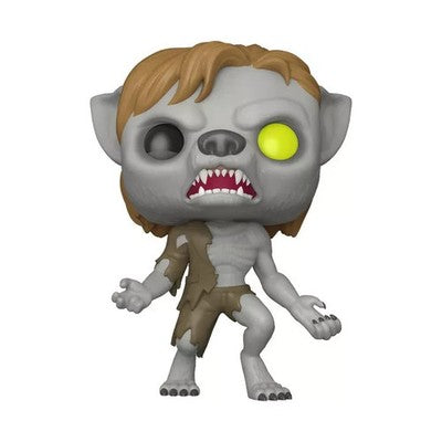 Harry Potter - Remus Lupin As Werewolf Pop! Vinyl LE 7500pcs