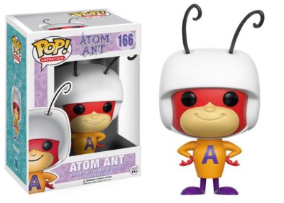 Hanna-Barbera - Atom Ant Pop Vinyl #166