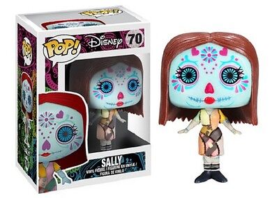 The Nightmare Before Christmas - Sally (Day of the Dead) Pop Vinyl #70