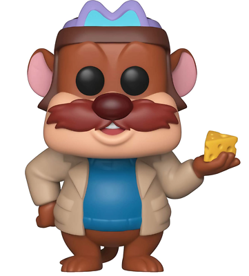 Chip N Dale Rescue Rangers - Monterey Jack Pop Vinyl #465