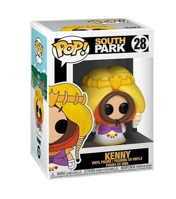 South Park - Princess Kenny Pop! Vinyl #28