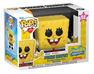 SpongeBob SquarePants - SpongeBob SquarePants Pop! Vinyl #SE