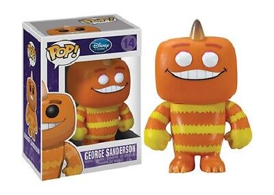 Disney - George Sanderson Pop Vinyl #14